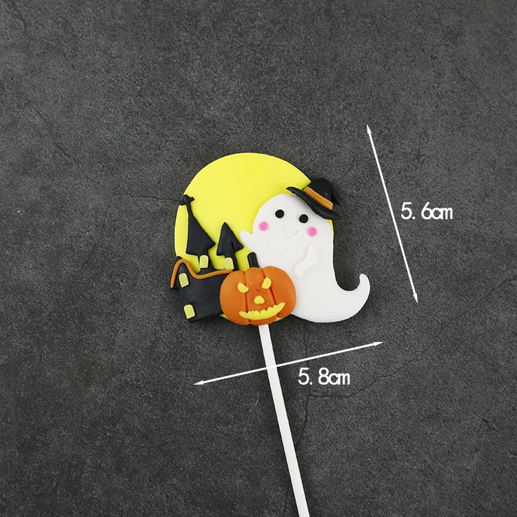 ZHUOWEISM Lot De 24 Décorations De Cupcakes à Paillettes Sur Le Thème De La Sorcière Magique Pour Fête Prénatale, Fête D'anniversaire, Décoration De Gâteaux - Or Rose