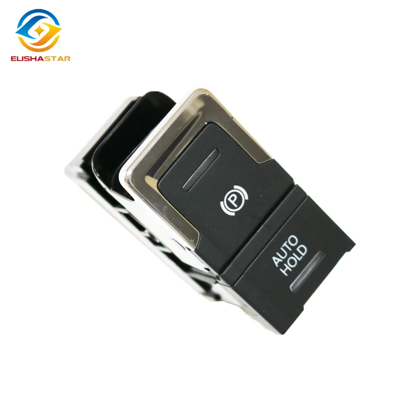 5GD927225 Авто Кнопка ручного тормоза для VW GOLF 7 MK7 Мощность электронный стояночный тормоз держать 5GD 927 225/