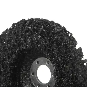 

1* Poly Strip Disc Wheel Paint Rust Removal Clean Replacement For Angle Grinder