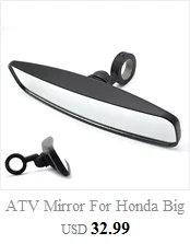 UNIVERSAL MOTORCYCLE REARVIEW MIRROR For YAMAHA SUPERTENERE/XT1200ZE 2012 2013 XSR 700 ABS