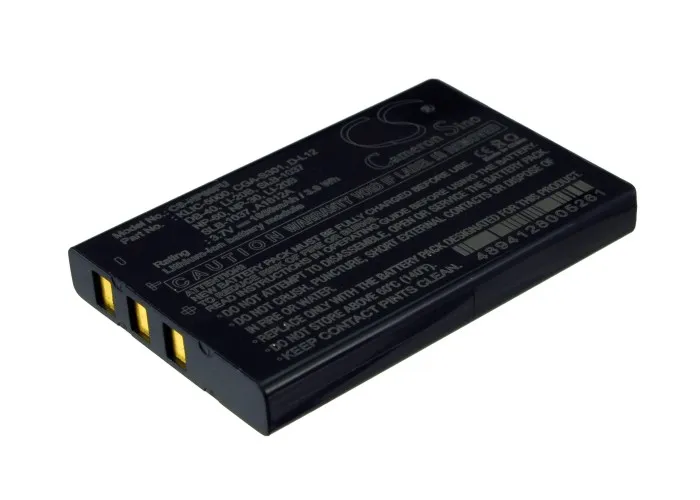 Обновленная батарея для шлюза DC-T50