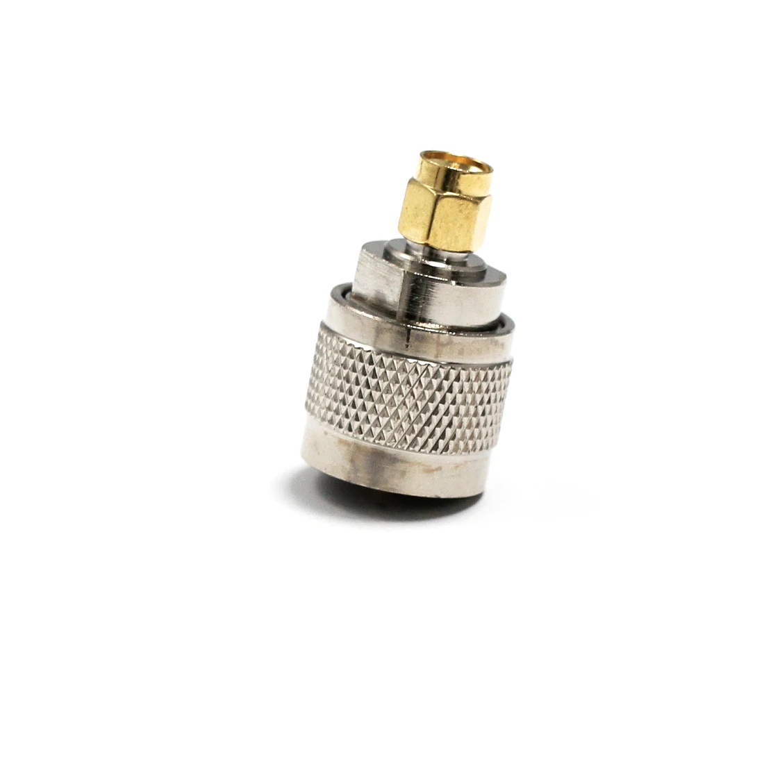 1 шт. НОВЫЙ УВЧ штекер PL259 переключатель SMA прямой RF коаксиальный адаптер