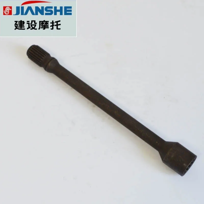 LONCIN ATV rear drive shaft transfer gear LX250 LC171FMM LX250F 250cc Quad Go Karts Engine Spare For JIANSHE BASHAN RATO KAYO