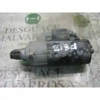 

STARTER MOTOR MERCEDES E-CLASS (W210) SALOON 280 (210.063) 1121510001 P315 Bosch [6420360]