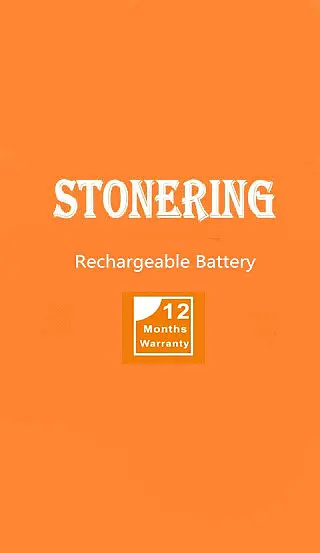 

Stonering Battery 6471mAh for Apple IPad Mini
