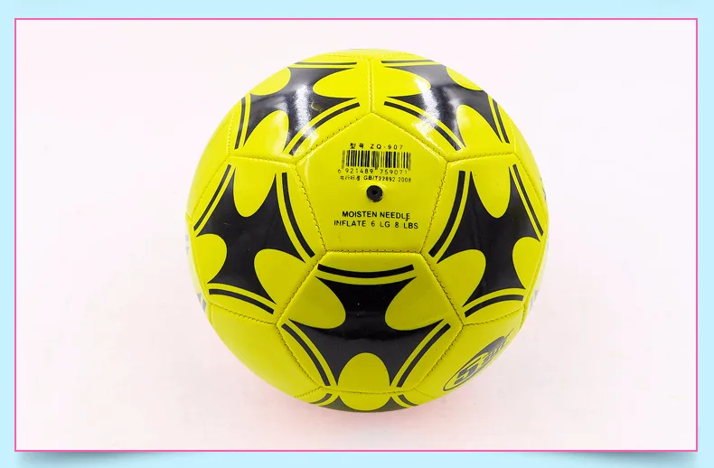 Manufacturers Direct Selling Young STUDENT'S No. 5 Children Training Game Football Kindergarten Toy Ball PVC Gfan Wear-Resistant