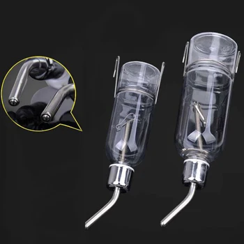 

Pet Water Bottle For Small pet Hamster Rabbit Drinking bottle Pet Water Dispenser Feeder Pet Product