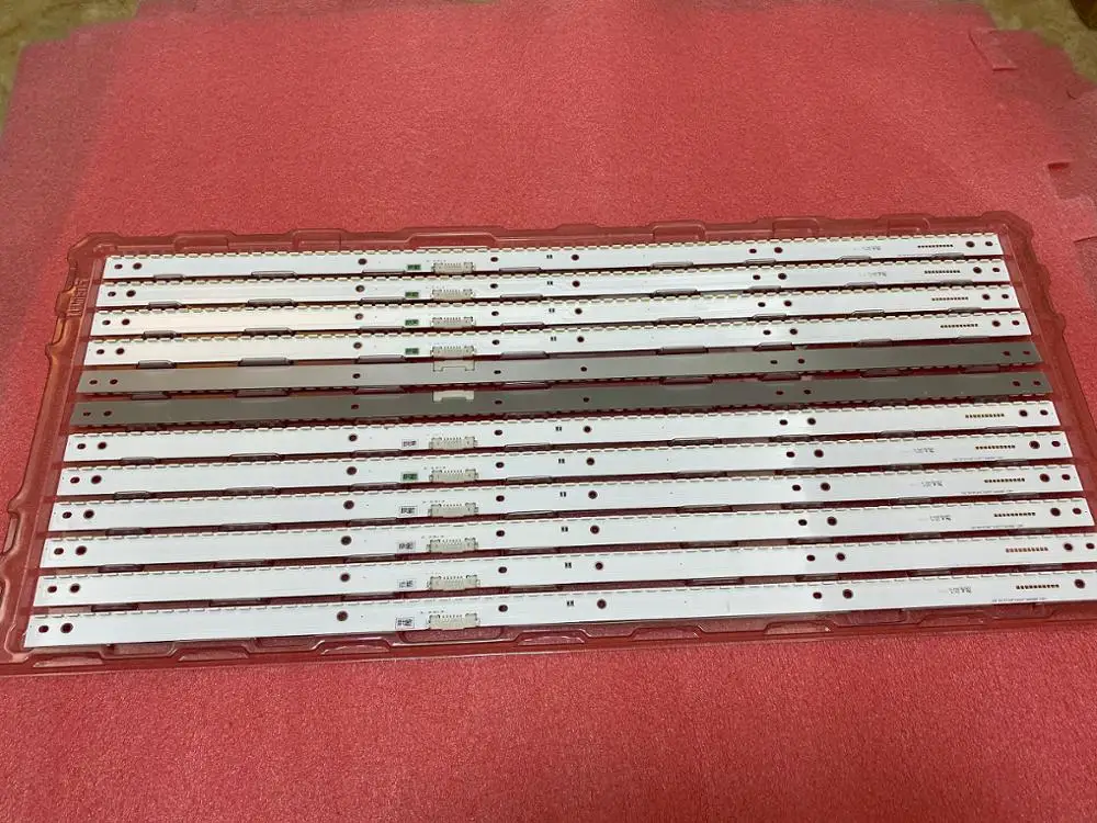 20pcs/lot 72LED LED backlight strip for Samsung UE55K5510AK UA55K6300 BN96-39508A 39509A LM41-00238A 00301A V6EY_550SM0_LED72_R4