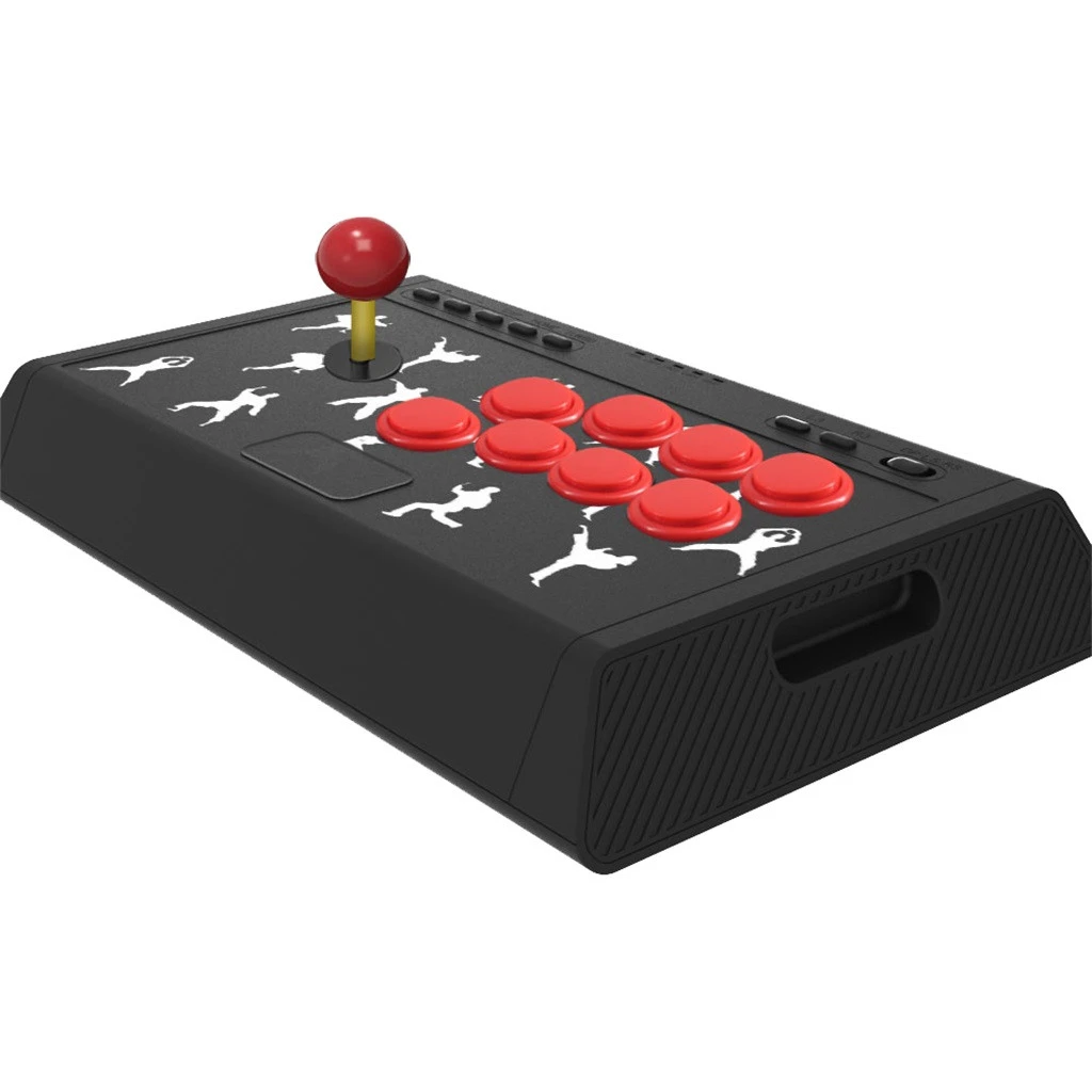 Arcade Joystick Video Game Controller Gamepad For Nintend Switch PC X input  Wired Game Controller Fighting Stick Joystick 409#2|Joysticks| - AliExpress