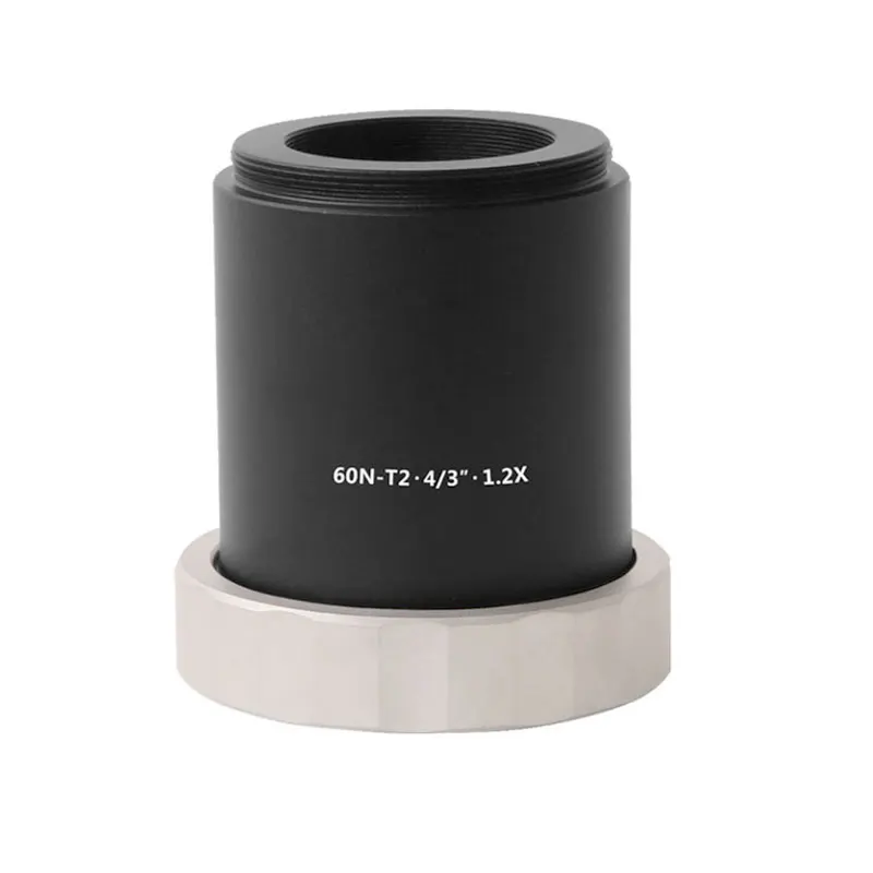 0.5X 0.63X 0.8X C крепление микроскопа камера адаптер для Zeiss Axio серии микроскоп 1X 1.2X адаптер глазка - Цвет: 1PC 1.2X Adapter