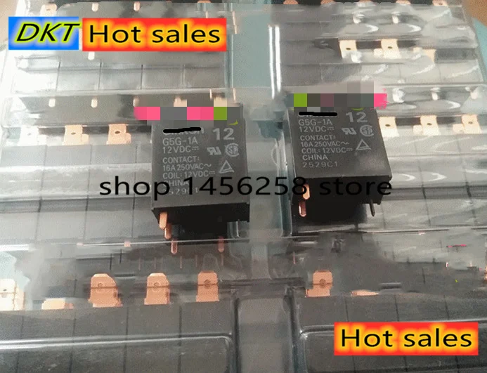 2 шт./лот новые и оригинальные фотолампы 3PIN 12VDC 16A | Мобильные телефоны аксессуары