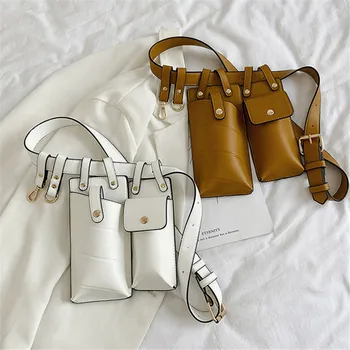 

Brand Original Design 2020 New Bag Crossbar Bag Broadband Shoulder Bag