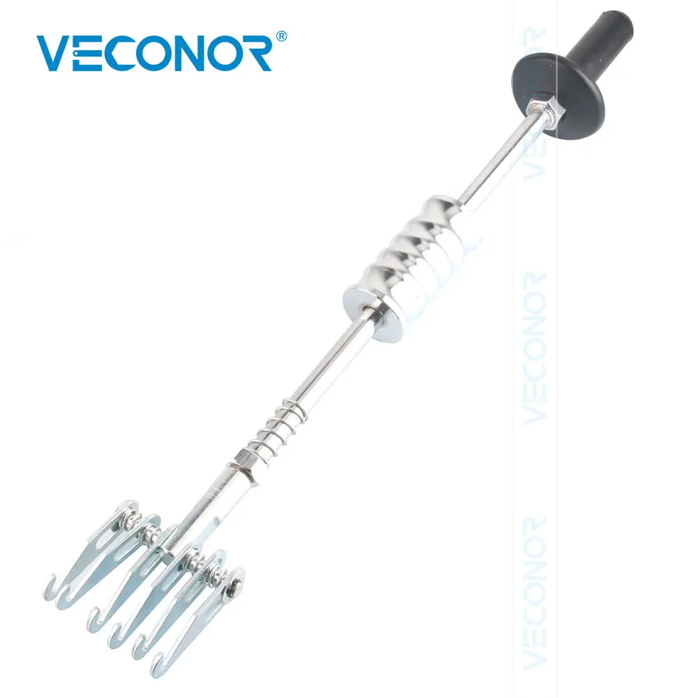 Съемник для вмятин шайба с молотком удаления несколькими захватами съемник