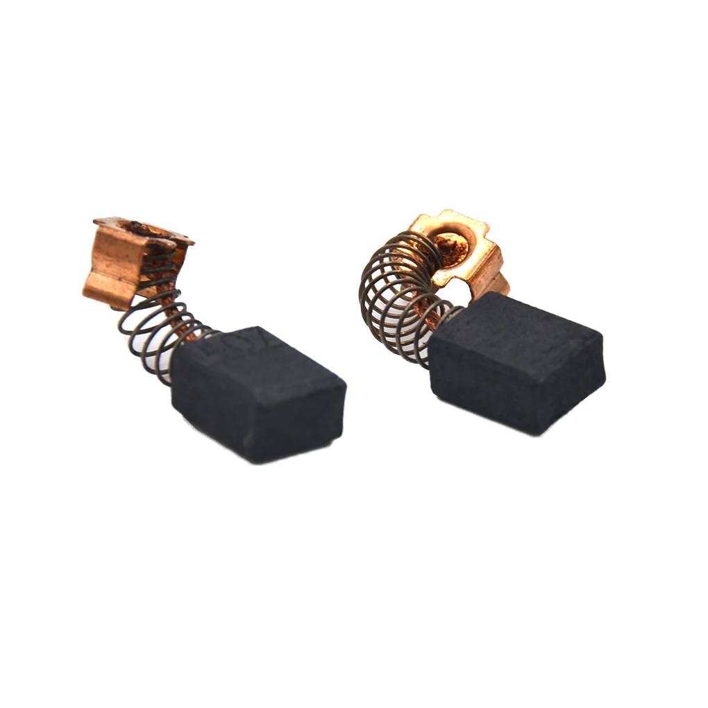 1 пара сменных угольных щеток для Makita 191962-4 CB406 CB407 CB419, щетки для электроинструмента