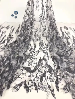 

Green Color Nigerian Lace Fabrics 2018 African Swiss Voile Lace High Quality Swiss Voile Lace in Switzerland For Wedding