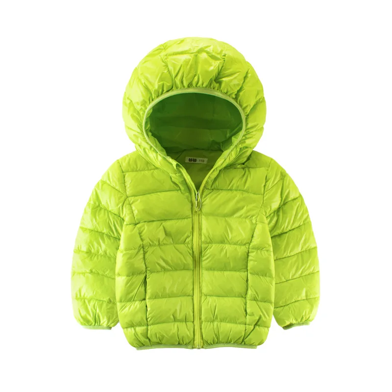 

BOY'S Quilted Cotton Coat 2019 New Style Baby Cotton Coat Children Winter Girls Cotton-padded Jacket under Autumn And Winter Kid