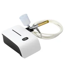 Крафт-краска многоцелевой 25 фунтов/кв. дюйм для украшения торта Аэрограф и компрессор распылитель набор для окрашивания инструменты распылитель краски набор для распыления