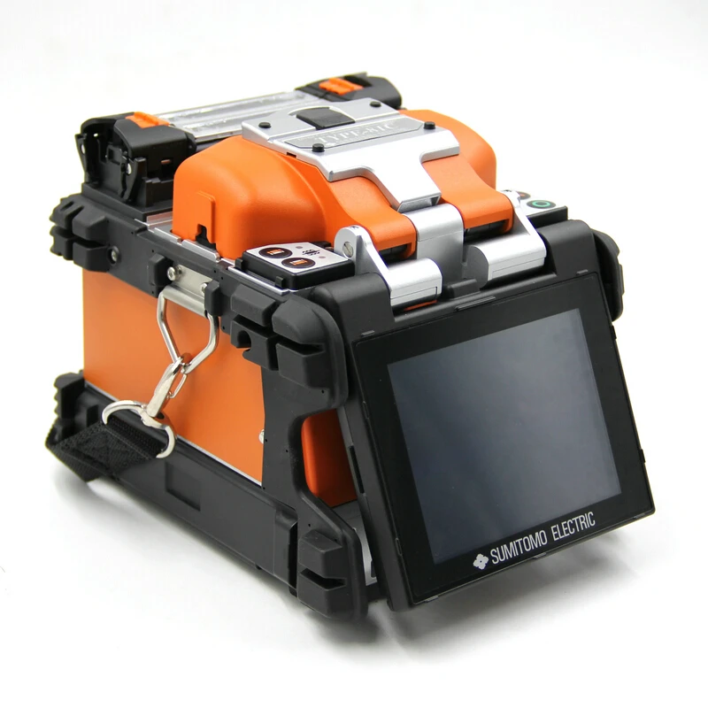 Sumitomo-T-82C-welding-machine-updated-from-Type-81C-fusion-splicer