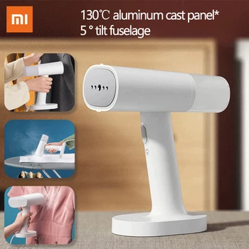 

Xiaomi Mijia Handheld Steam Iron Steam Hanging Machine Hand-Held Travel Iron Household Portable Ironing Machine High-Quality