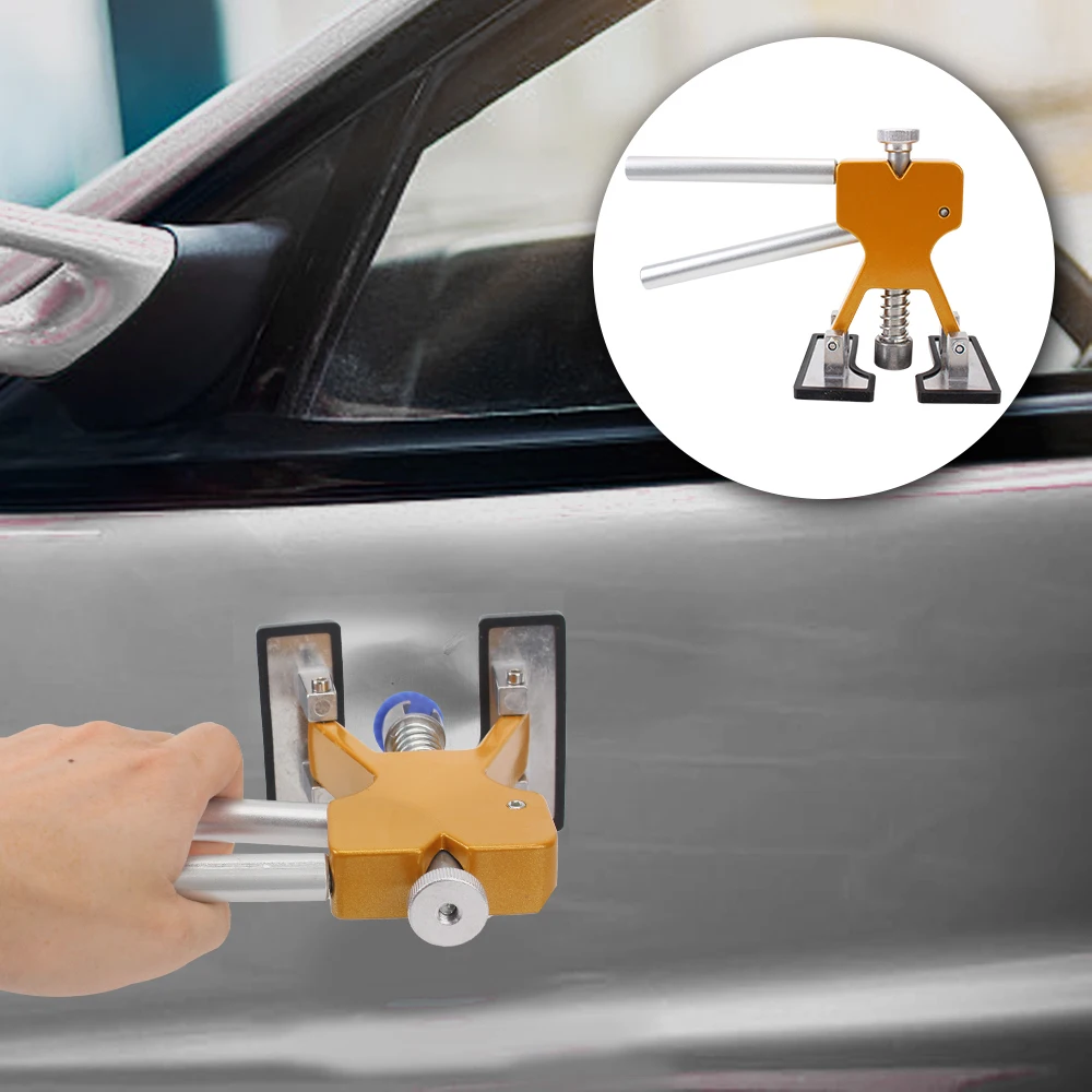 

Инструменты для ремонта вмятин, автомобильные аксессуары без покраски, набор для удаления вмятин, наборы для удаления града с клеевыми насадками, уход за авто