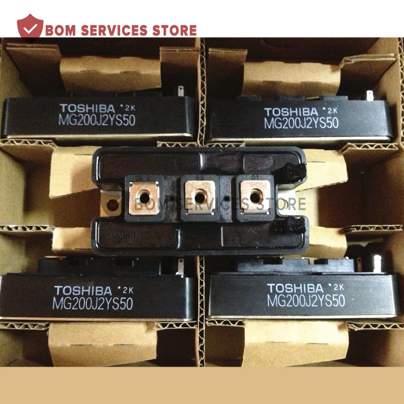 NEW ORIGINAL IN BOX MG15J6ES40 TOSHIBA MODULE LOCATION:WAREHOUSE 327 - Foto 8