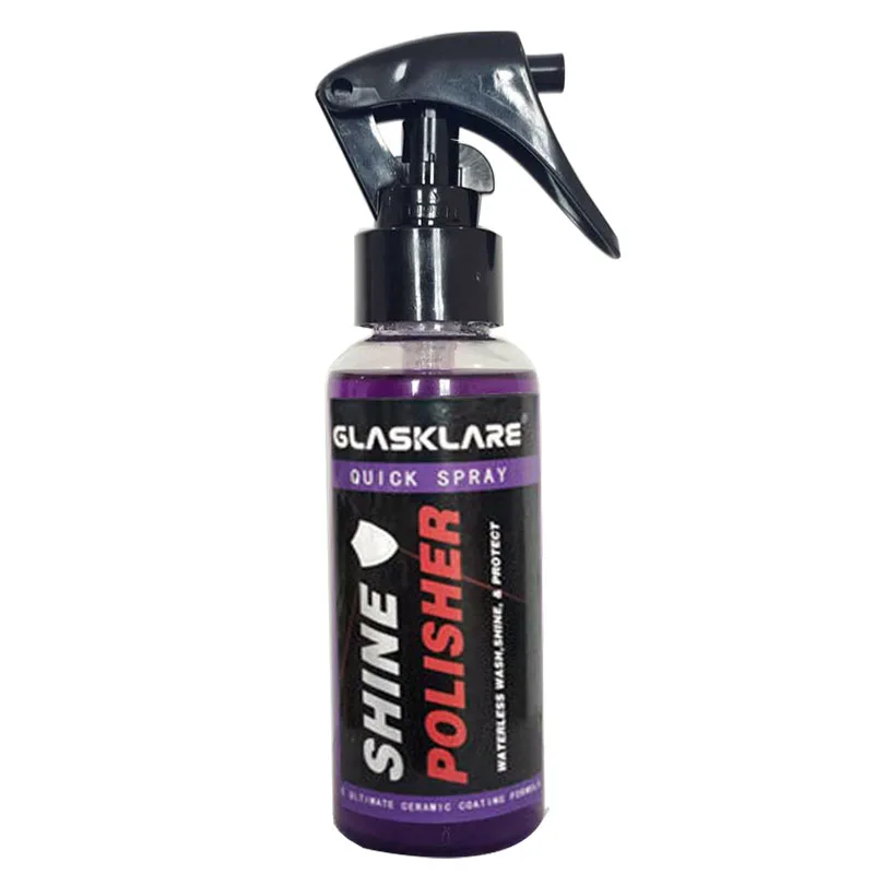 110ml 9H Liquid Glass Ceramic Car Coating Waterproof Nano Ceramics protect shine Auto Paint Care Anti-scratch Super Hydrophobic