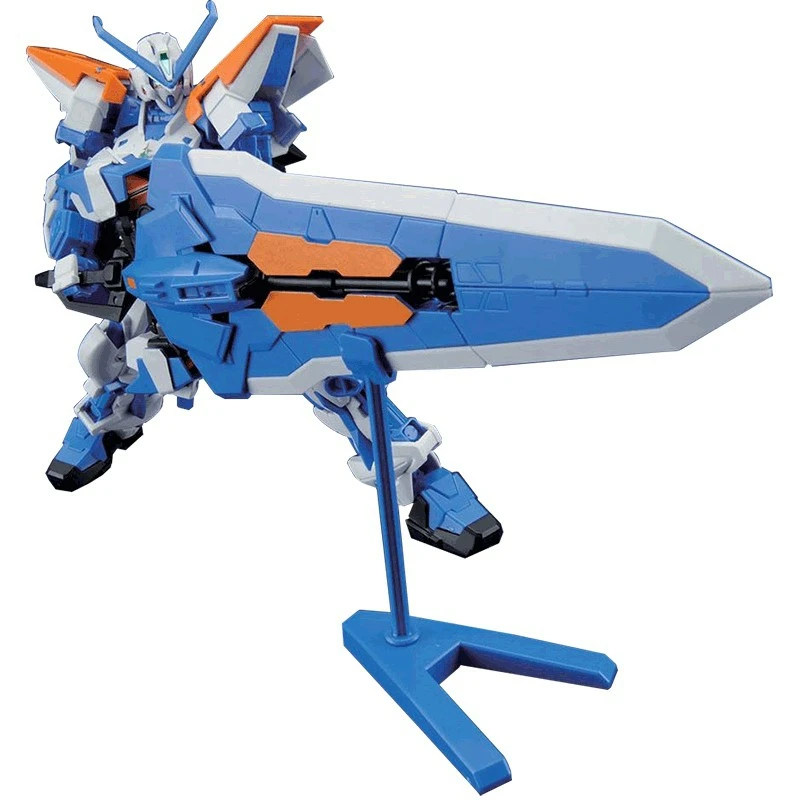 Модель Gundam HG 1/144 SEED deforty Gold/Blue/Red/M1 heresy assembed gunплотины|Игровые фигурки и