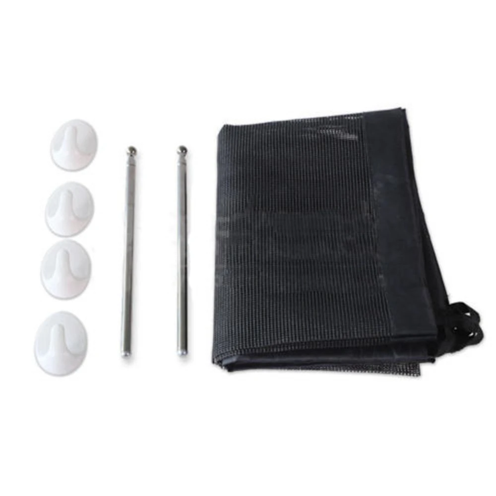 Dog Fence Dog Gate Ingenious Mesh For Indoor And Outdoor Safe Pet Dog gate Safety Enclosure Pet Supplies Mascotas Dropshipping (6)