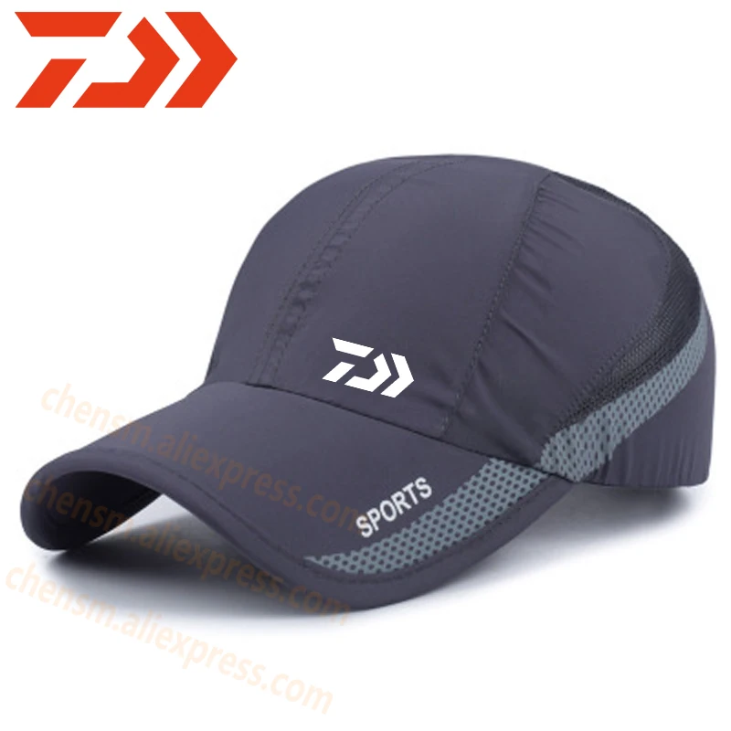 daiwa baseball cap