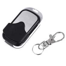 433 mhz rf 4 canais clonagem duplicador chave fob uma distância de aprendizagem elétrica garagem porta controlador ic modelo 2262 2260 1527 2240