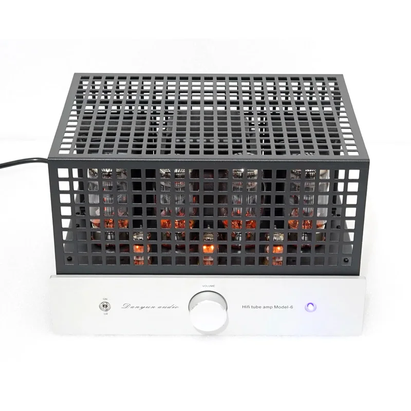 2A3 2A3C 300B KT88 Single-Ended Tube Amplifier | Электронные компоненты и принадлежности