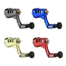 Профессиональная роторная тату-машина практическое управление простой удобный тихий Перманентный макияж шейдер лайнер