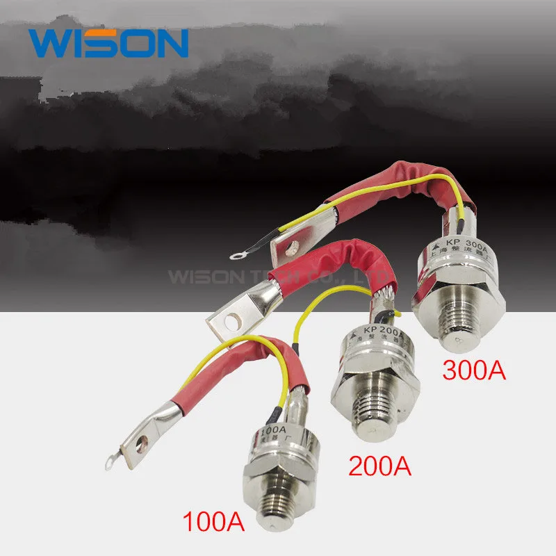 KP100A KP200A KP300A Бесплатная доставка Новый и оригинальный 100A 200A 300A 1600V 3CT кремниевый