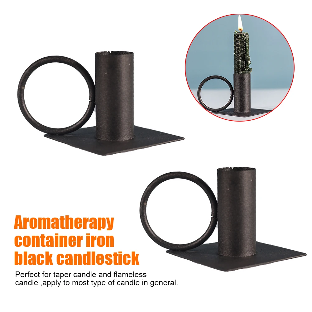 2 шт. подсвечник для свечей|Подсвечники| |