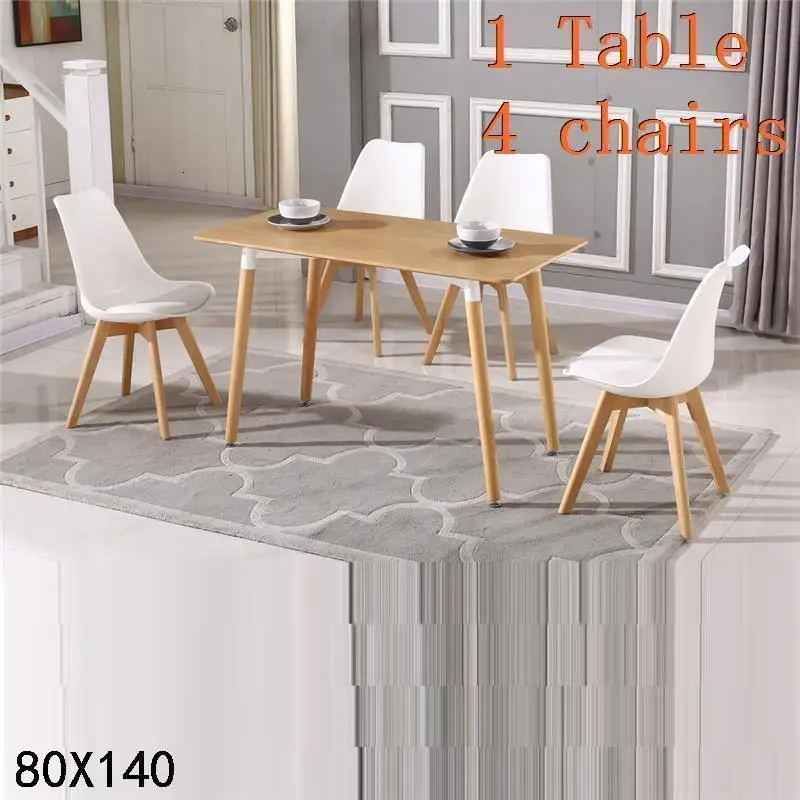 Tafel набор Eettafel A Manger модерн Dinning Piknik Masa Sandalye деревянный комедор стол Mesa De Jantar Bureau обеденный стол