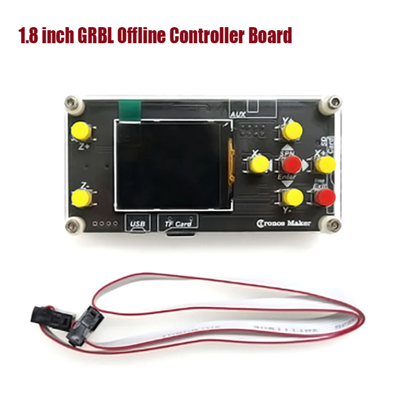Автономная 3-осевая плата управления GRBL CNC для 3018 Pro 1610/2418/3018 гравировки 3018pro max 1 8