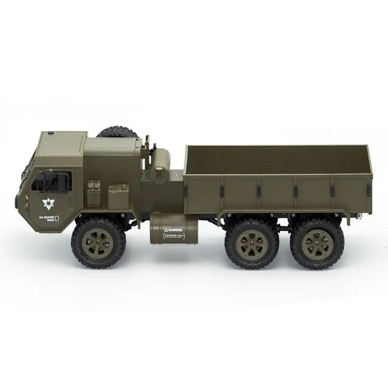 FY004A 1/16 2,4G 6WD Rc автомобиль опционально 30W Wifi FPV камера автомобиль гусеничный внедорожник 95AE