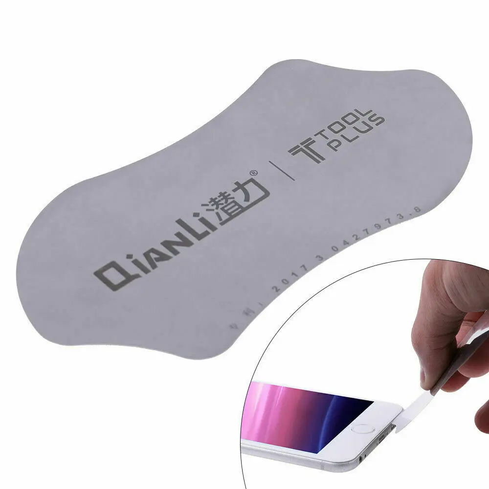 

Stainless Steel Card LCD Screen Opening Tool Mobile Phone Disassemble Repair Tool for Smartphone Repair