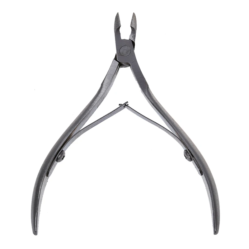 Cuticle cutter pliers Cutter Stainless Steel for manicure and Pedicure Nail Art