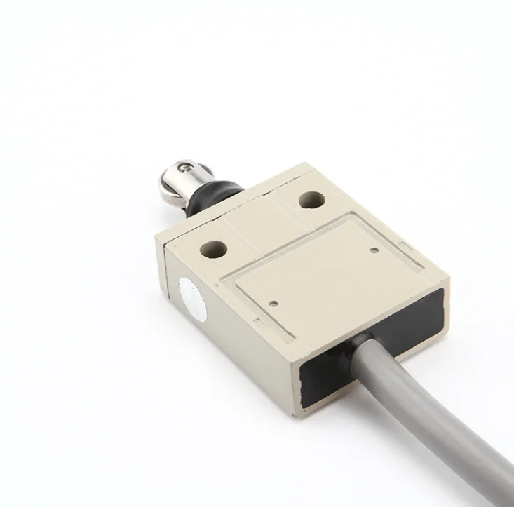TZ-3112 XTZ-3112  IP67 4Wire Roller Lever Plunger Limit Switch SPDT NO+NC  Copper wire 3 Meter