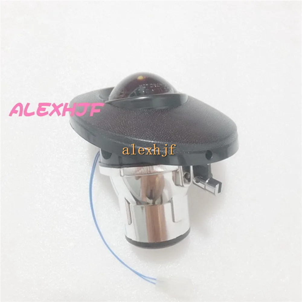 Автомобильная противотуманная фара с бифокальными линзами July King чехол в сборе