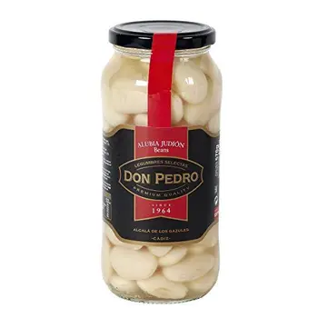 

Haricots Judion Don Pedro 400 Grs