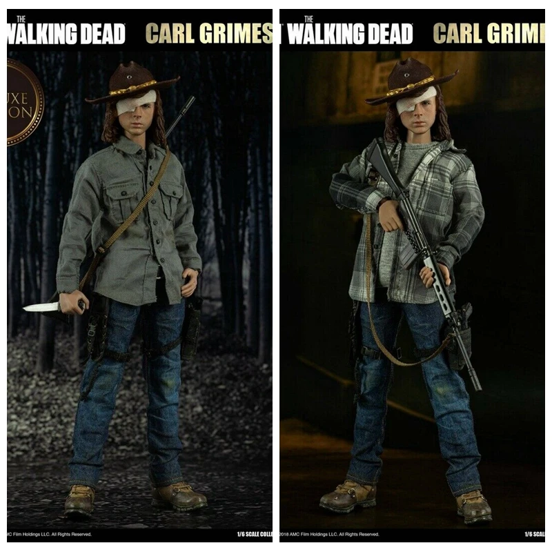 threezero carl grimes