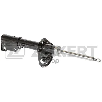 

Shock absorber suspension gas. Before. Right. Dodge Journey 09-zekkert art. sg-6417