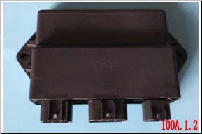 100A. 1,2 Yamaha YFM350 Yamaha мотоцикл зажигания с номерами DC разнообразие