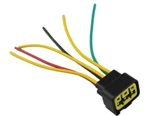 

For Kawasaki Z1000SX ZX1000 Z250 Z300 Z750 Z800 Z1000.6 Wires Motorcycle Regulator Rectifier Plug Voltage Regulator