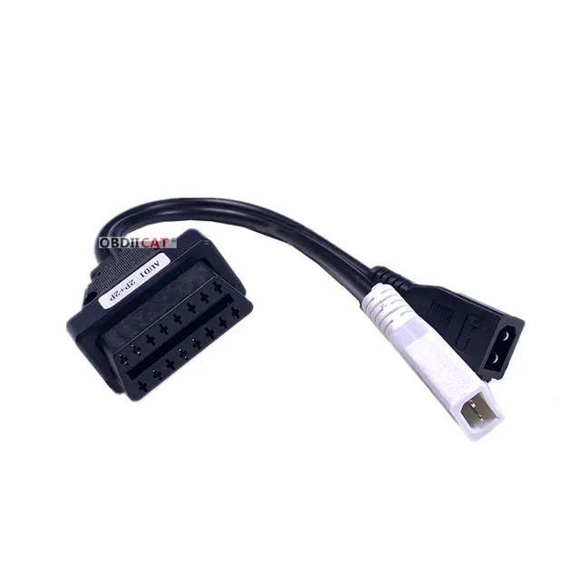 Set 8 Adattatori OBD2 Per Auto - Compatibile Con Diagnostici TCS, Delphi, DS150 - Per Volkswagen, Audi, BMW - Foto 1