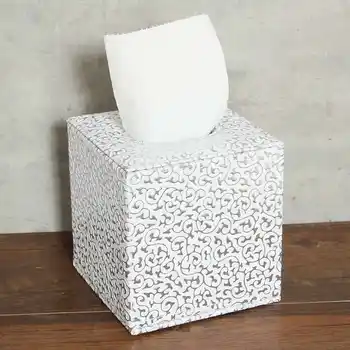 

2020 New Fashion High Quality square Waterproof Plastic Toilet Toilet Paper Holder Large Cartons Towel Rack Broader Tissue Box