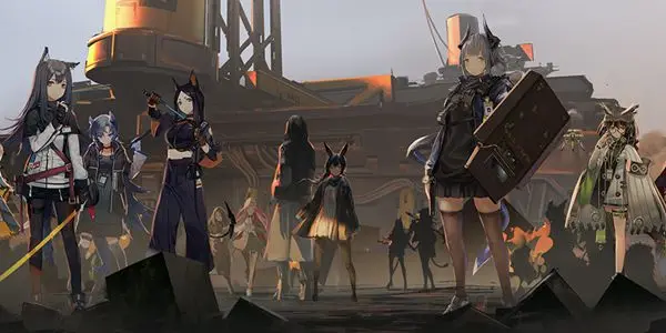 Arknights теплые поп 3D Мода Высокое качество повседневные штаны для стройных