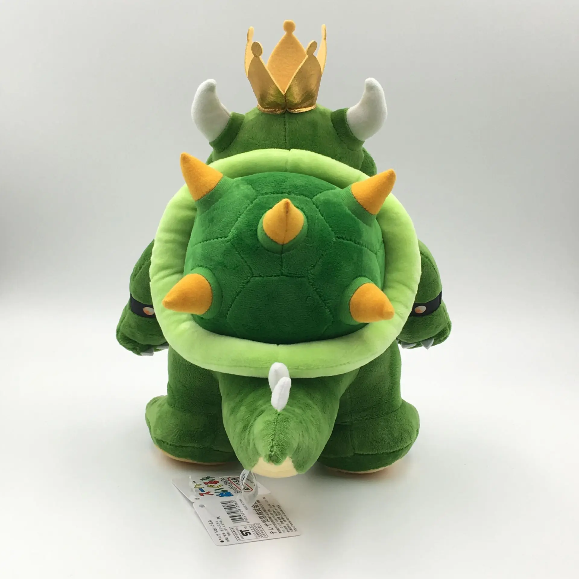 Супер Марио король Купа Боузер зеленый Koopa PlushToy 1" 30 см мягкие куклы дети X'mas подарок игрушки для детей